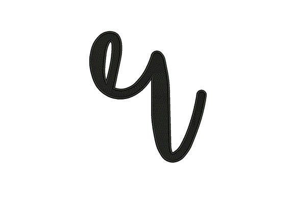 Charming Lower Case Alphabet R for Personalized Gifts