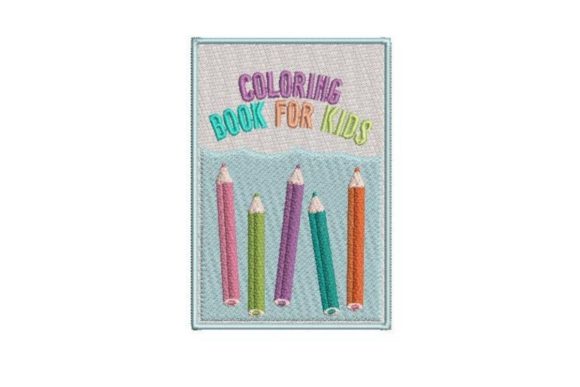 Coloring Book Cover: A Charming Addition for Holiday Gifts