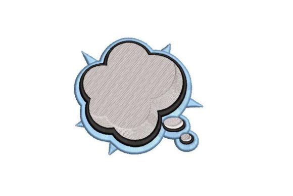 Comic Book Style Bubbles: A Fun and Versatile Design