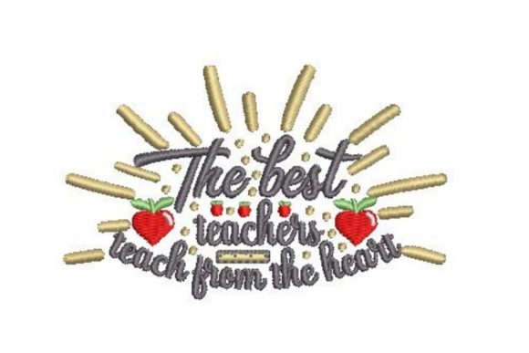 Cute and Heartfelt: The Best Teachers Teach from the Heart