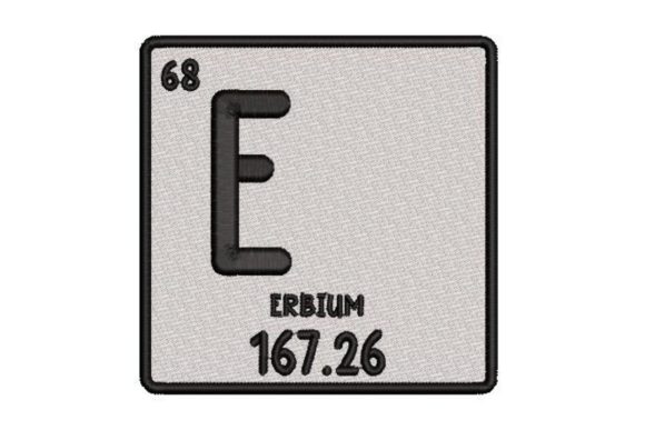 Explore the Charm of Periodic Table Alphabet E