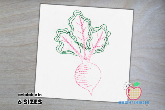 Fresh Organic Beets Bean Stitch Review