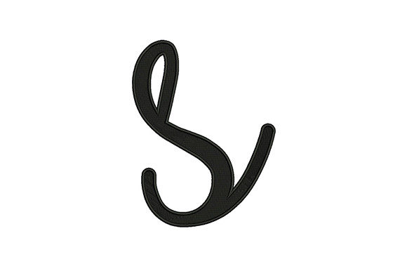 Lower Case Alphabet S: A Charming Addition for Seasonal Creations