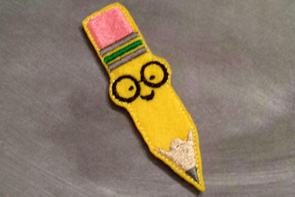 Pencil Nerd: A Charming Addition to Your Craft Fair
