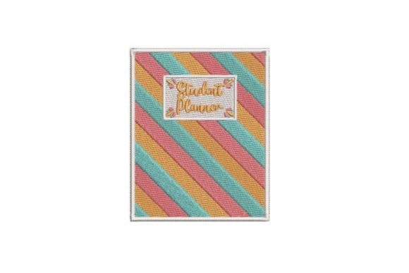Student Planner Cover: A Charming Addition to Your Collection